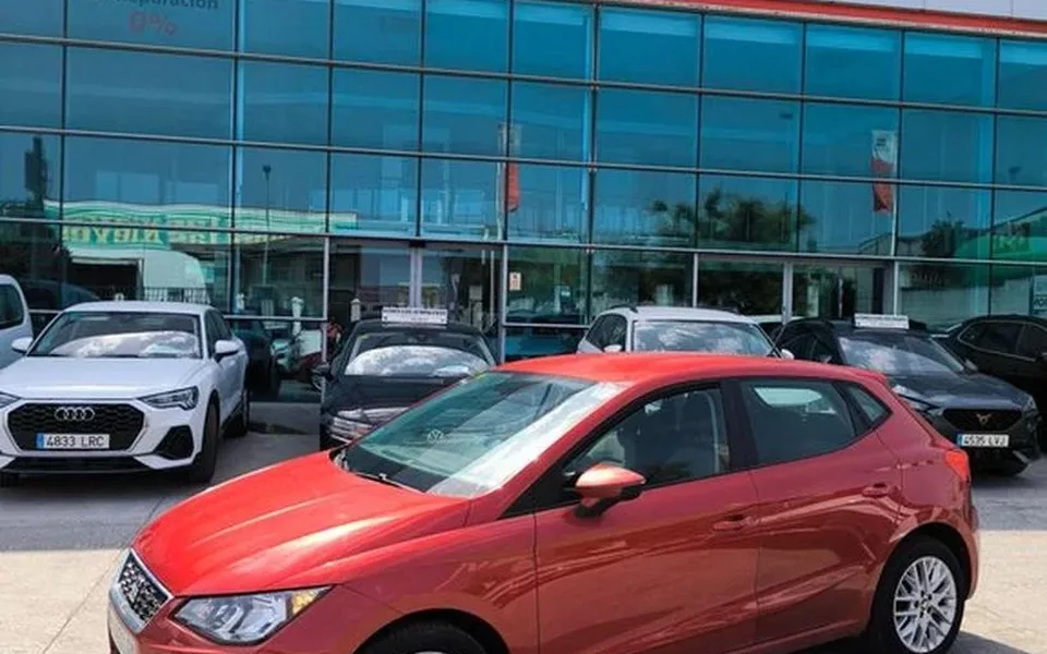 SEAT Ibiza Ibiza 1.2 TSI Style