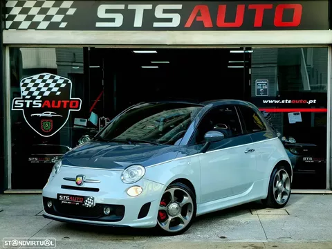 Abarth 595C Auto Custom
