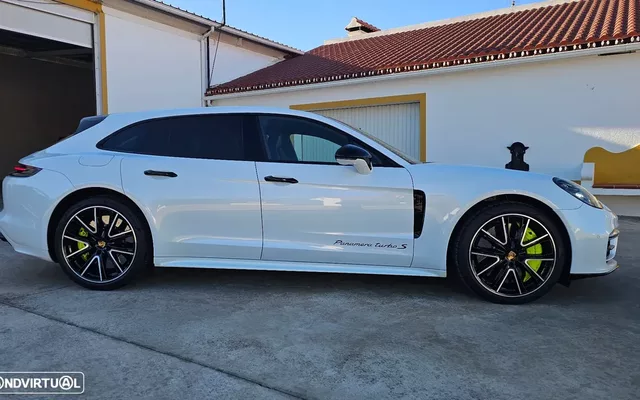 Porsche Panamera Sport Turismo