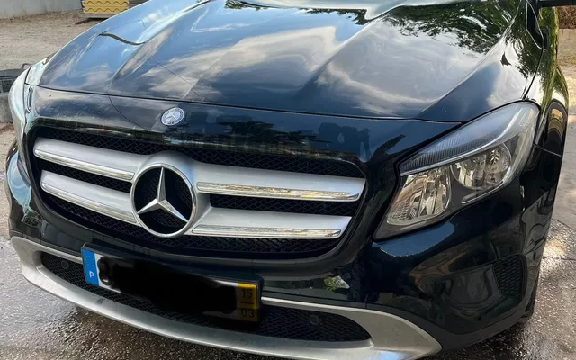 Mercedes-Benz GLA 180 CDI