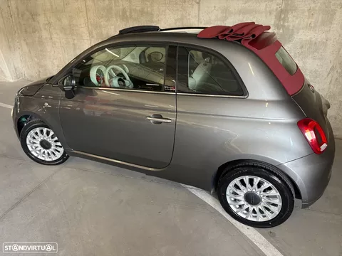 Fiat 500C 1.2 S S&S