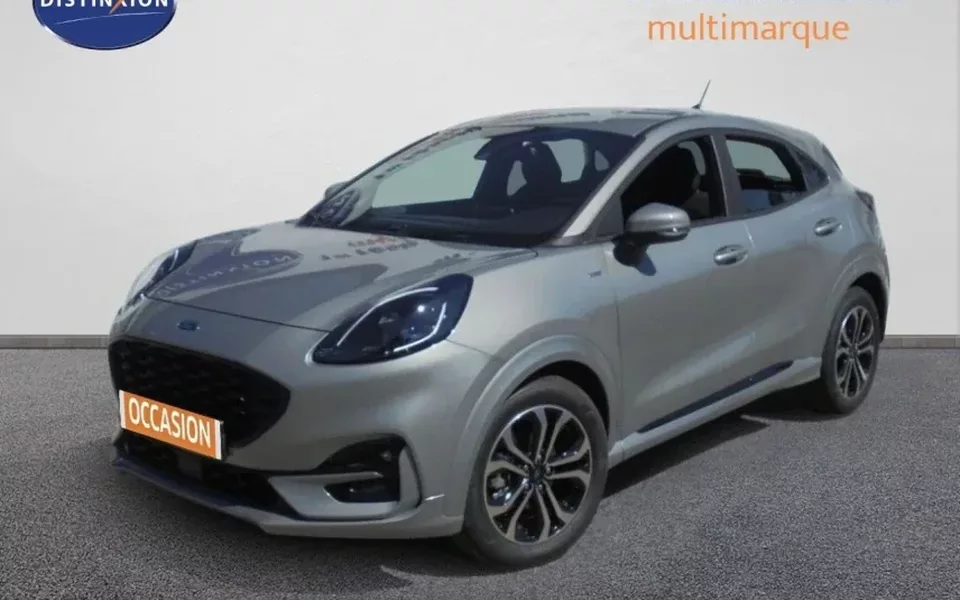 FORD PUMA