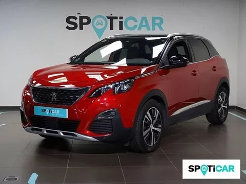 PEUGEOT 3008 1.5 BlueHDi 96kW S&S EAT8 GT Line