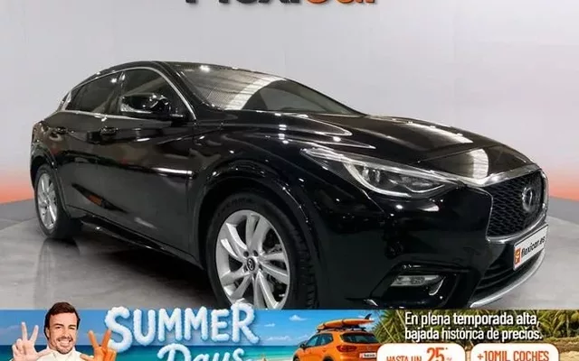 INFINITI Q30 Q30 1.5d Premium Tech