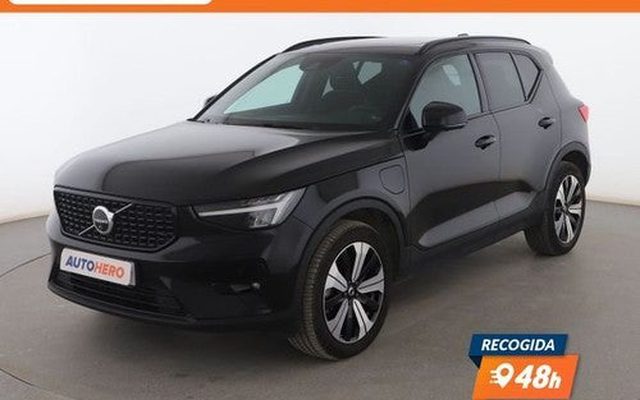 VOLVO XC40 1.5 T5 Recharge Plug-in Hybrid Ultimate Dark 2WD