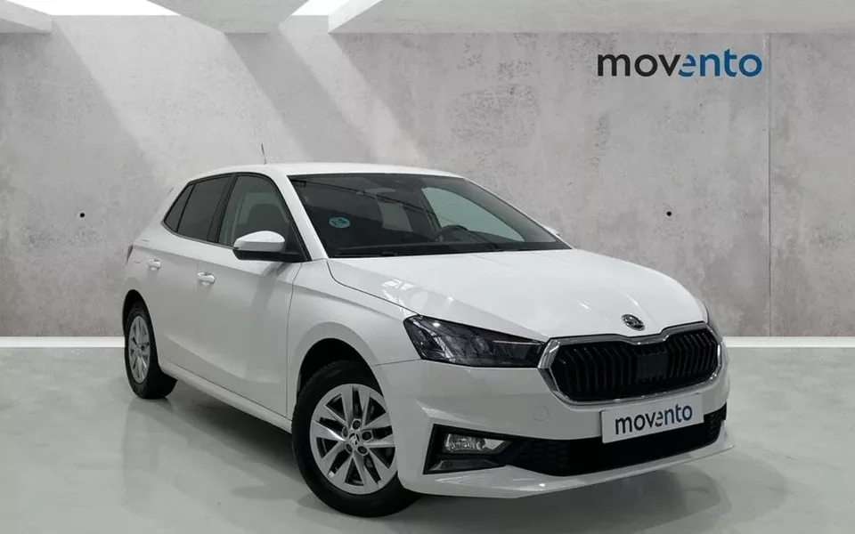 SKODA Fabia Fabia 1.0 TSI Selection 70kW