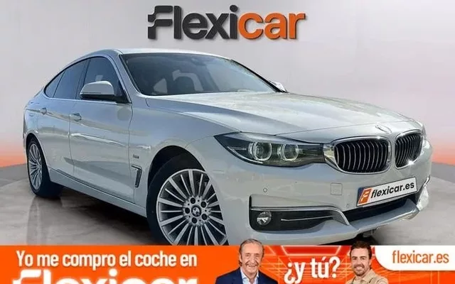 BMW Serie 3 320dA Gran Turismo xDrive