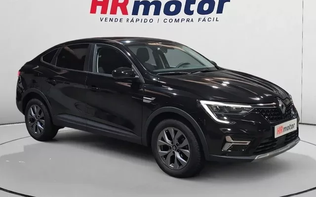 RENAULT Arkana Arkana 1.3 TCe Evolution EDC 103kW