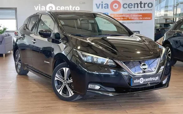 Nissan Leaf 40 kWh Tekna