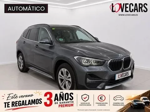 BMW X1 sDrive18dA Corporate
