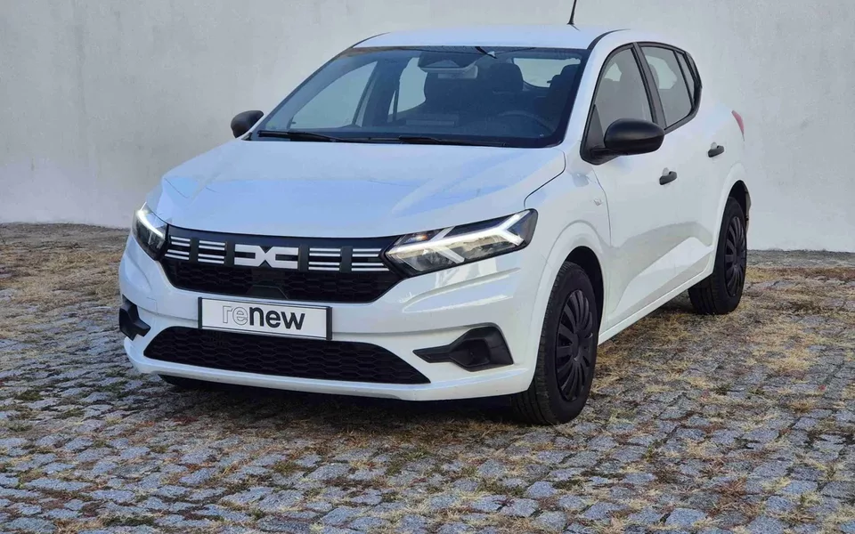 Dacia Sandero 1.0 ECO-G Essential Bi-Fuel