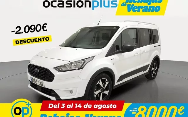 FORD Transit Connect M1 FT 220 Kombi S&S B. Corta L1 Active 100