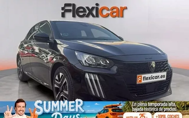 PEUGEOT 208 Allure Gasolina 100 S&S 6 Vel. MAN