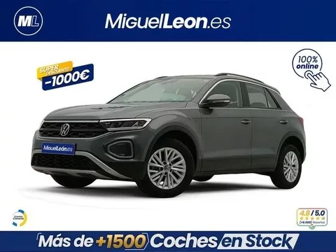 VOLKSWAGEN T-Roc 1.0 TSI 81kW (110CV)