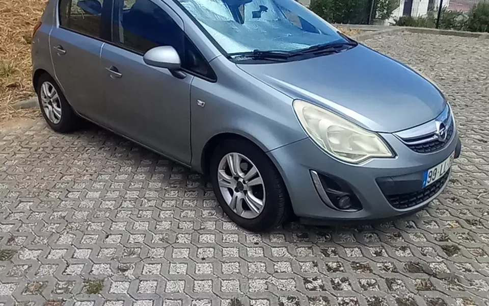 Opel Corsa 1.3 CDTi Enjoy EcoFLEX