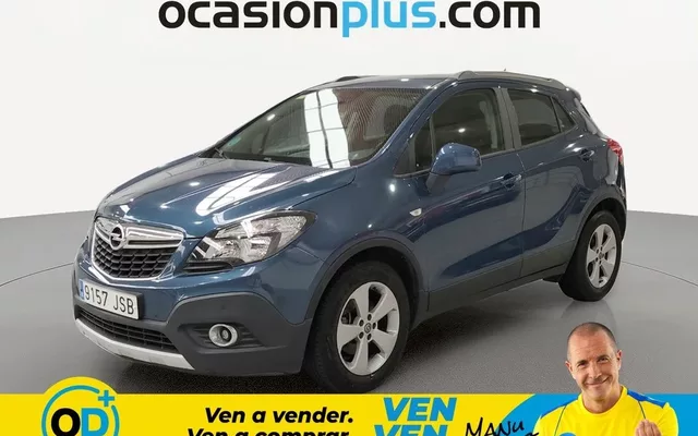 OPEL Mokka Mokka 1.6CDTi S&S Selective 4x2