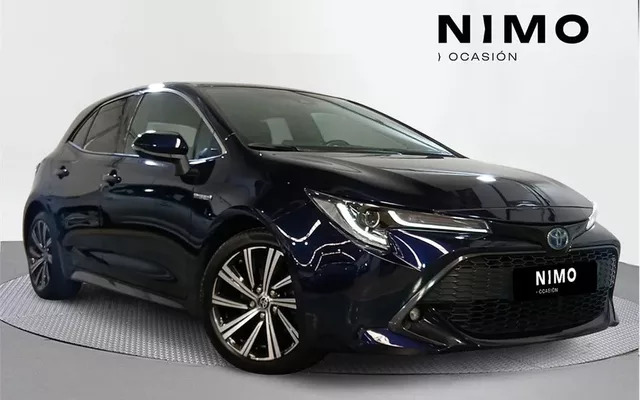 TOYOTA Corolla COROLLA 2.0 180H STYLE E-CVT - 24500€ en Huelva