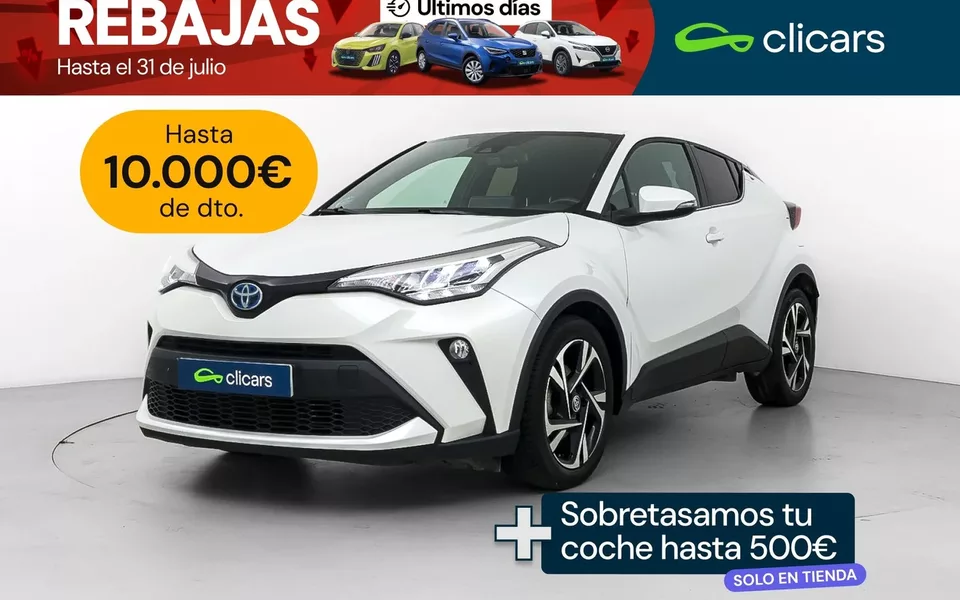 TOYOTA C-HR 180H Advance