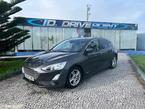 Ford Focus 1.5 TDCi ECOBlue Titanium Aut.