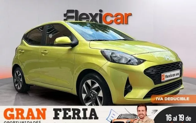HYUNDAI i10 1.0 Klass