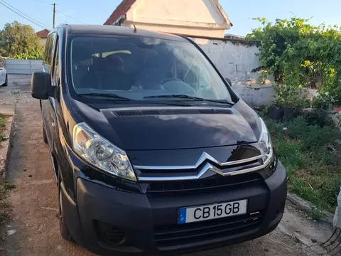 Citroën Jumpy 1.6 HDi L2H1