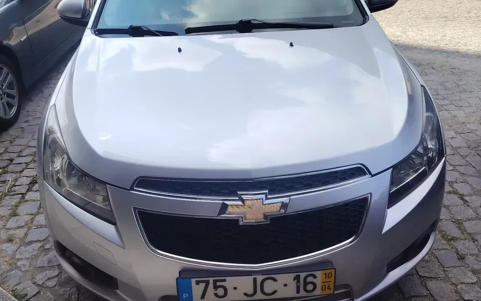 Chevrolet Cruze 1.6 LS