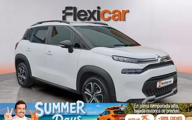 CITROEN C3 Aircross C3 Aircross BlueHDi S&S Feel 110