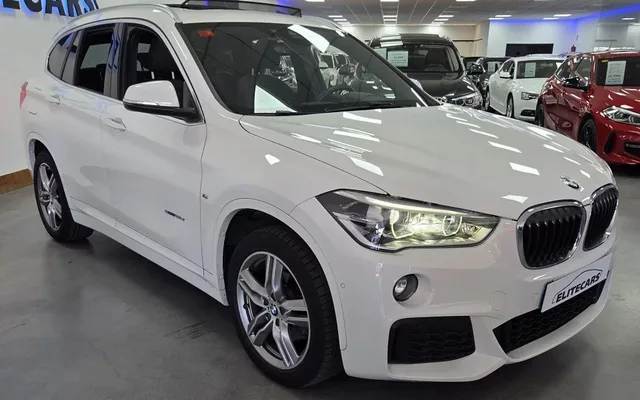 BMW X1 X1 sDrive 18dA Business
