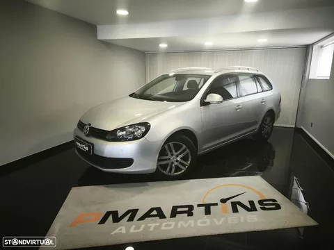 VW Golf Variant 1.6 TDi Confortline