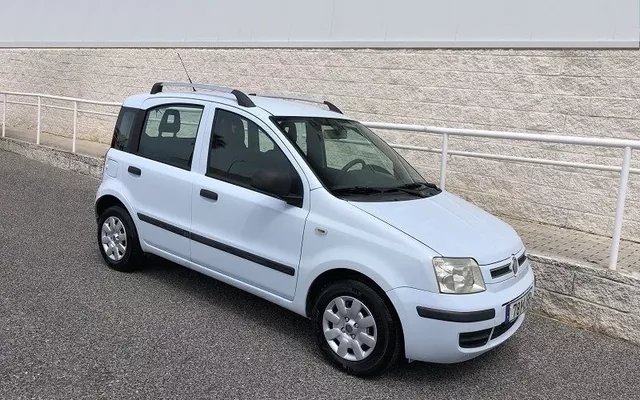 Fiat Panda 1.2 Dynamic