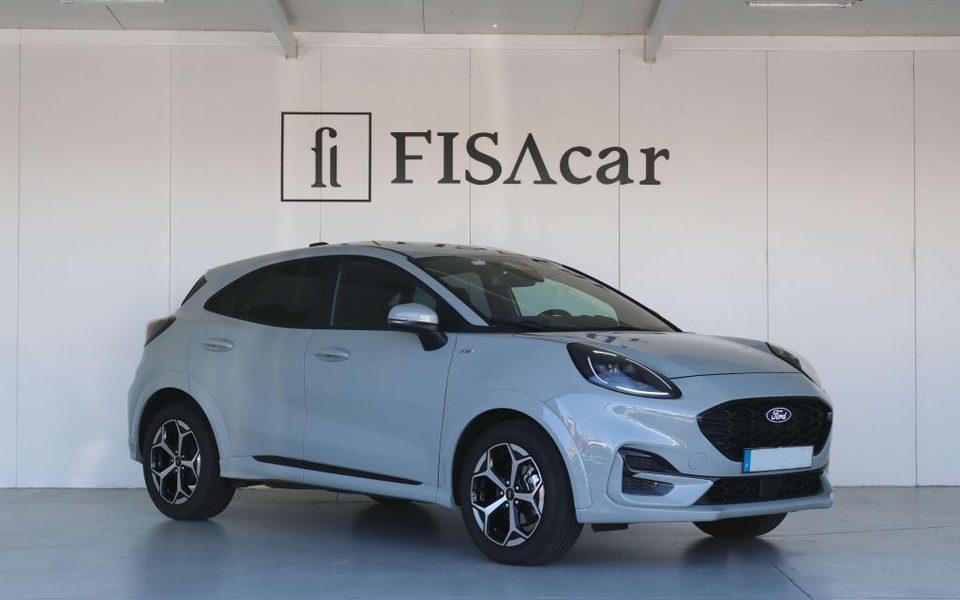 FORD PUMA 1.0 ECOBBOST MHEV ST-LINE AUT.