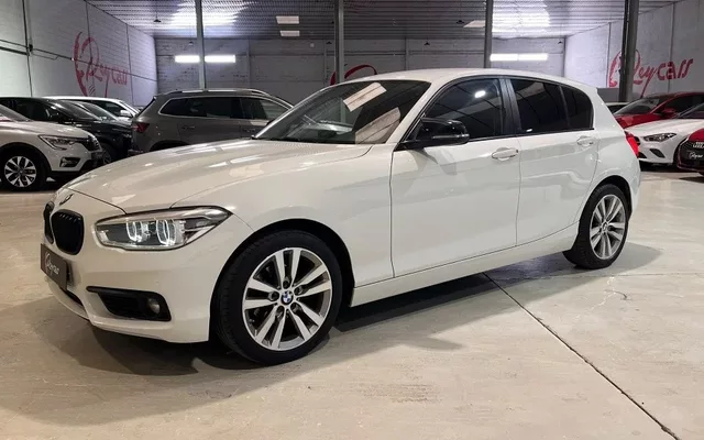 BMW Serie 1 118iA
