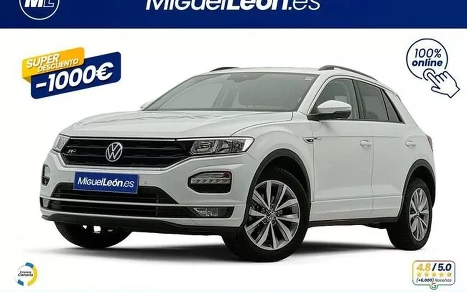 VOLKSWAGEN T-Roc 1.0 TSI 81kW (110CV)