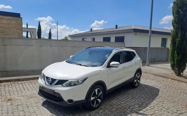 Nissan Qashqai 1.5 dCi N-Connecta 18