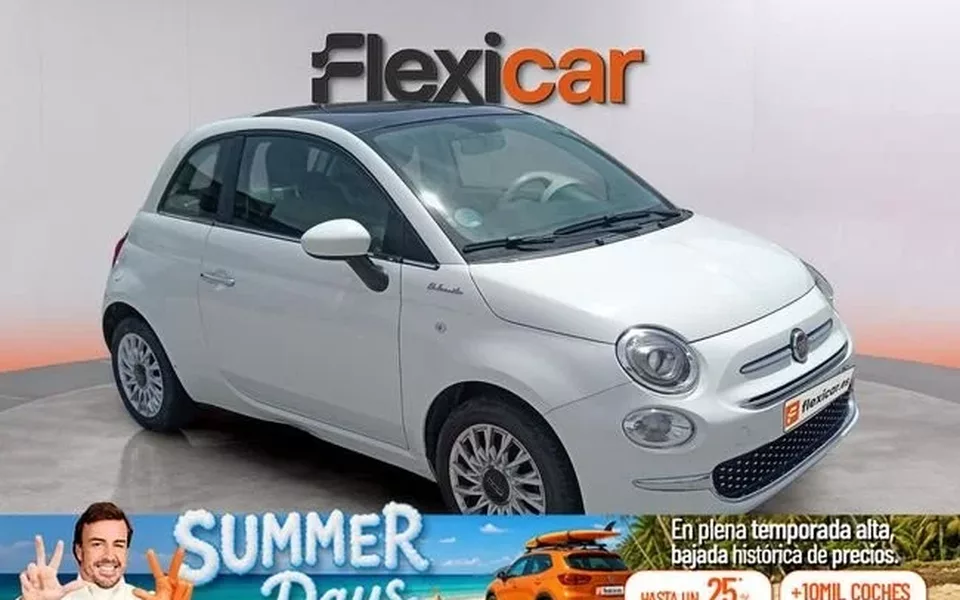 FIAT 500 Dolcevita 1.0 Hybrid 51KW (70 CV)