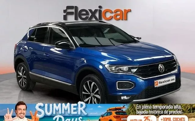 VOLKSWAGEN T-Roc T-Roc 1.6TDI Sport
