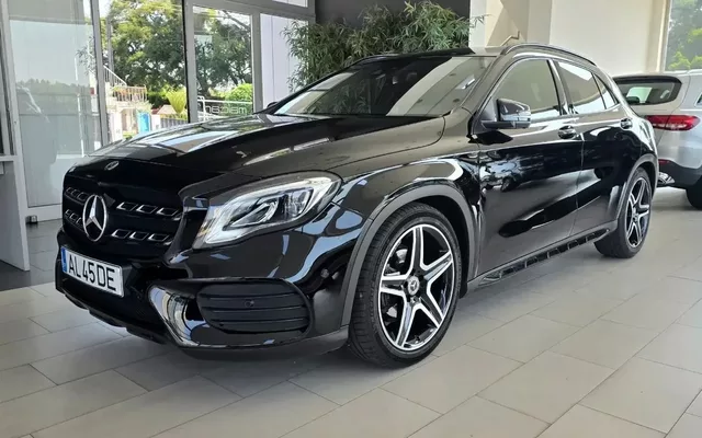 Mercedes-Benz GLA 200 d AMG Line Aut.