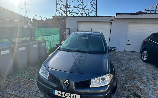 Renault Mégane Break 1.5 dCi Confort