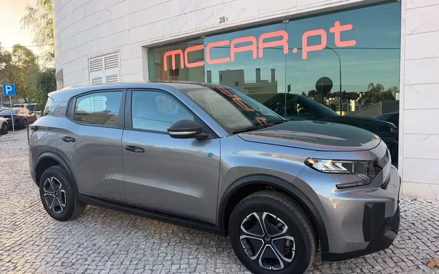 Citroën e-C3 Aircross 44 kWh Autonomia Conforto You