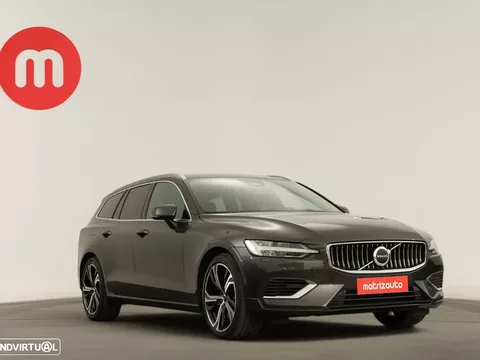 Volvo V60 2.0 T6 AWD TE Essential