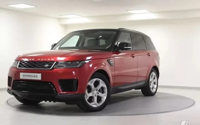 LAND-ROVER Range Rover Sport Range Rover Sport 2.0 Si4 PHEV HSE 404