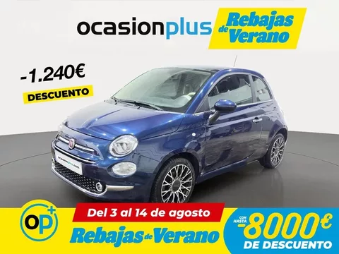 FIAT 500 500 1.0 Hybrid Dolcevita 52kW