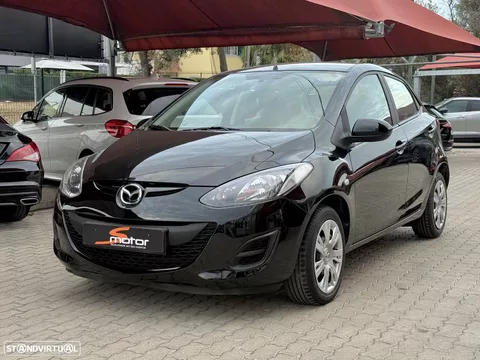Mazda 2 1.3 MZR Comfort