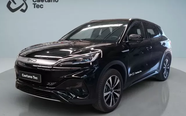 BYD Atto 3 60.48 kWh Comfort