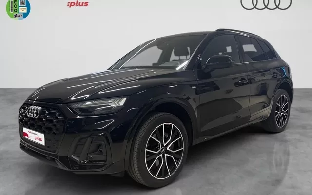 AUDI Q5 Q5 40 TDI quattro-ultra Black line S tronic 150kW