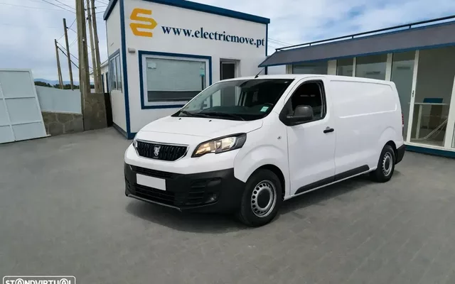 Peugeot e-Expert