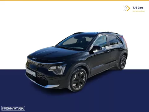 Kia e-Niro 64kWh