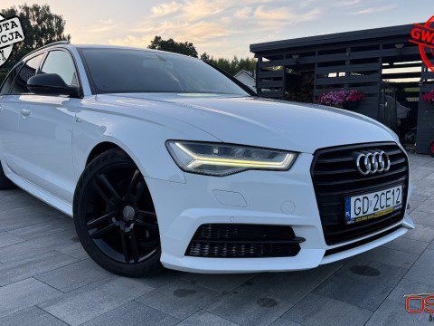 Audi A6 Avant