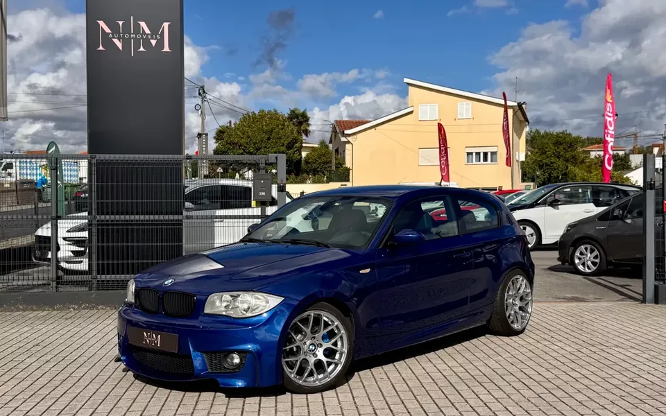 BMW 118 d DPF Edition Sport