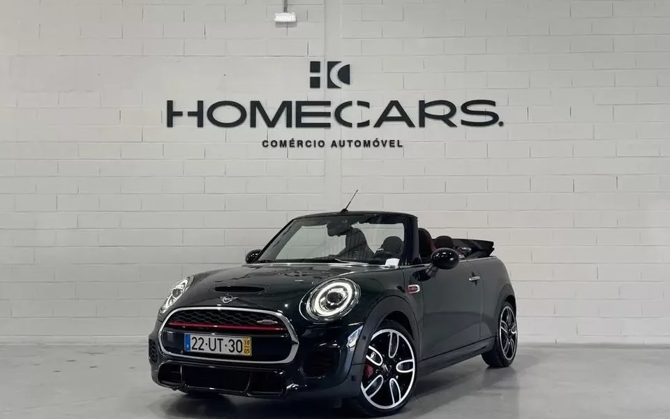 MINI Cabrio John Cooper Works